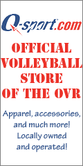 Q-sport.com: Official volleyball store of the OVR